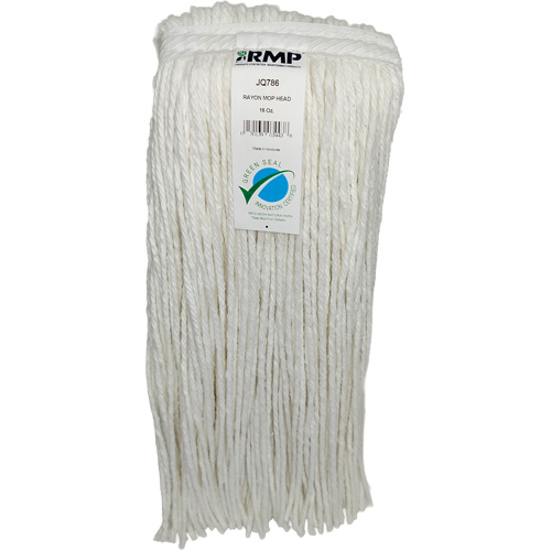 4-Ply Narrow Mop Head, Rayon, 16 oz., Cut Style Pronet Distribution