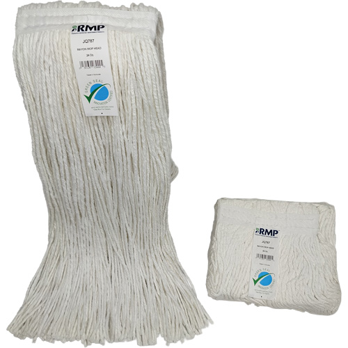 4-Ply Narrow Mop Head, Rayon, 24 oz., Cut Style Pronet Distribution