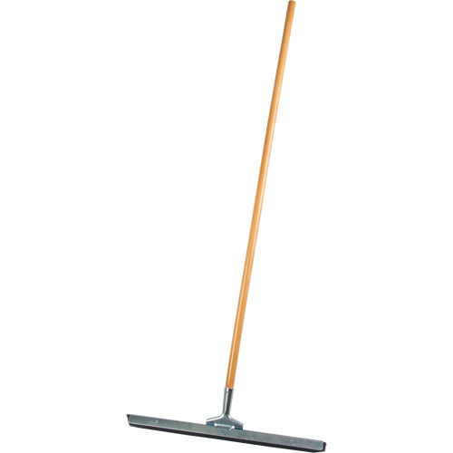 Racloir pour plancher avec manche, 30", Lame Droit Pronet Distribution