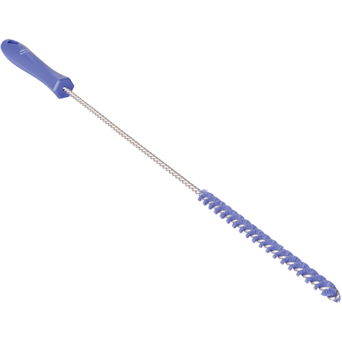 Brosse pour tubes, Soies Ferme, Longueur de 19-7/10", Mauve Pronet Distribution
