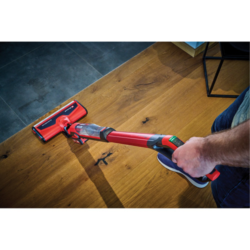 Vadrouille humide motoris&eacute;e CLEANEXXO sans fil 18 V (outil seulement), Nettoyant Pronet Distribution