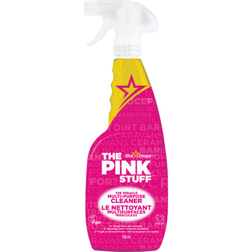Multi-Purpose Cleaner Spray, 750 ml, Trigger Bottle Pronet Distribution