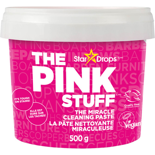 Multi-Purpose Miracle Cleaning Paste, 500 g, Tub Pronet Distribution