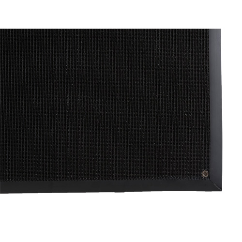Tapis chauffant de d&eacute;neigement industriel PRO pour passages pour pi&eacute;tons de la s&eacute;rie HTP, Couloir, 36" la x 10' l Pronet Distribution