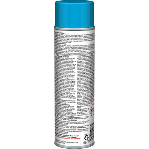 Lubrifiant sec tout usage & agent de rel&acirc;chement, 12 oz, Canette a&eacute;rosol Pronet Distribution