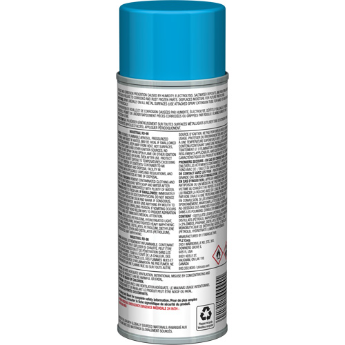 Pro Line Professional Industrial RD90 Lubricant, Aerosol Can Pronet Distribution