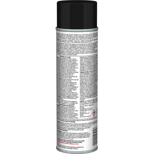 Nettoyant p&eacute;n&eacute;trant pour bobines Pro Line &agrave; action moussante diff&eacute;r&eacute;e, 19 oz., Canette a&eacute;rosol Pronet Distribution