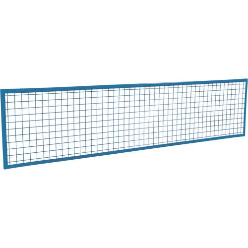 Composantes pour partitions & cloisons grillag&eacute;es - Panneaux, 2' h x 8' la Pronet Distribution