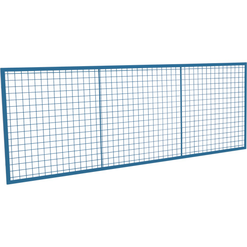 Composantes pour partitions & cloisons grillag&eacute;es - Panneaux, 3' h x 8' la Pronet Distribution
