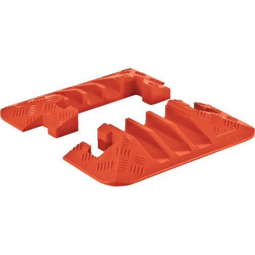 Linebacker&reg; 3-Channel Heavy Duty End Caps Pronet Distribution