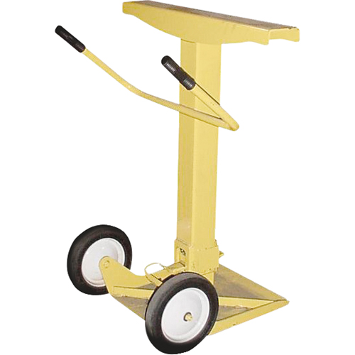 B&eacute;quille stabilisatrice pour remorque, Cap. de levage 50 tonnes Pronet Distribution