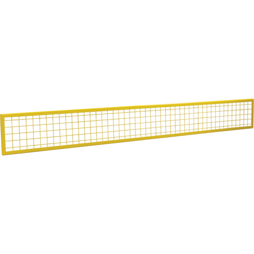 Composantes pour partitions & cloisons grillag&eacute;es - Panneaux, 1' h x 8' la Pronet Distribution