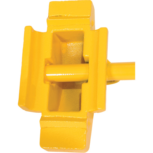 Single Rail Chock Pronet Distribution