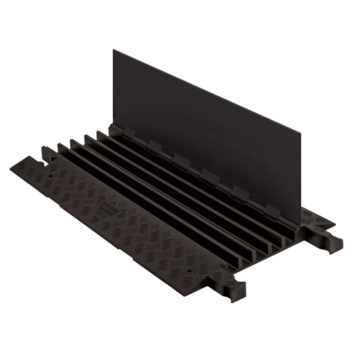 Protecteur de c&acirc;bles Guard Dog, 5 canaux, 36" lo x 19,75" la x 1,25" h Pronet Distribution
