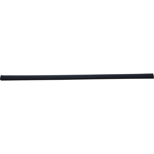 Extruded Rubber Bumper, Rubber, 4-1/8" W x 120" L x 3-7/8" D Pronet Distribution