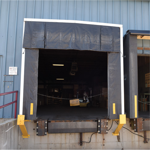 Dock Shelter Pronet Distribution