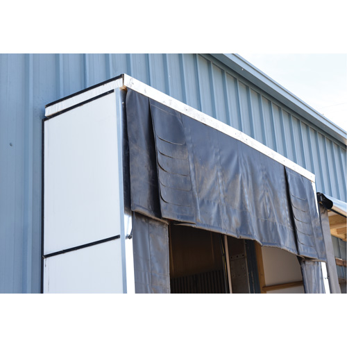 Dock Shelter Pronet Distribution