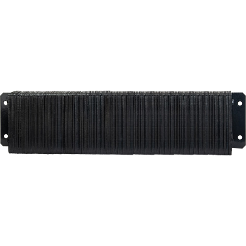 Laminated Dock Bumpers, Horizontal, Rubber, 36" W x 4" D x 12" H Pronet Distribution