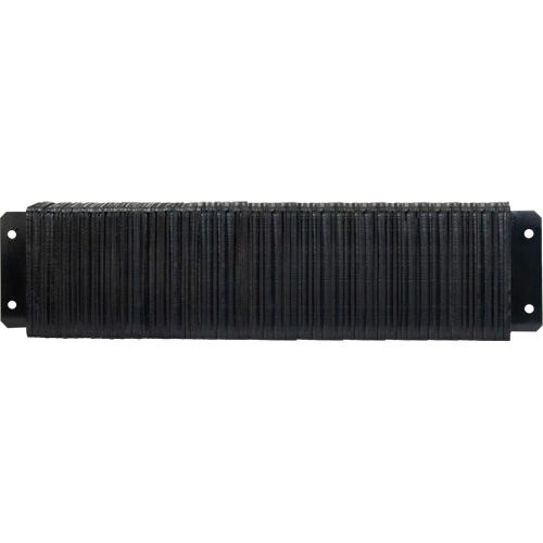 Laminated Dock Bumpers, Horizontal, Rubber, 36" W x 4" D x 12" H Pronet Distribution