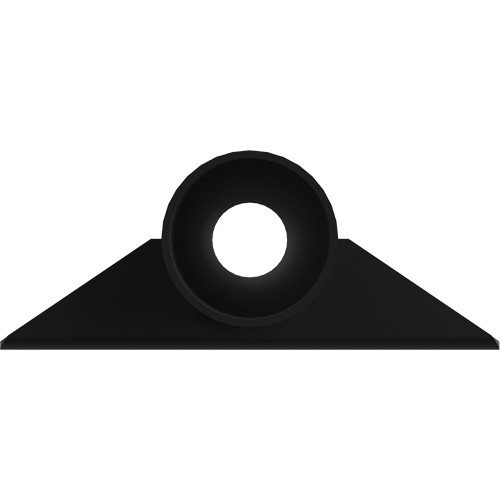 Checkers Safety Replacement Mounting Bracket for MC4011 Mining Wheel Chock Pronet Distribution
