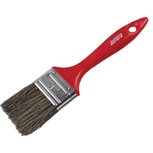 AP300 Series Paint Brush, Natural Bristles, Plastic Handle, 2" Width Pronet Distribution