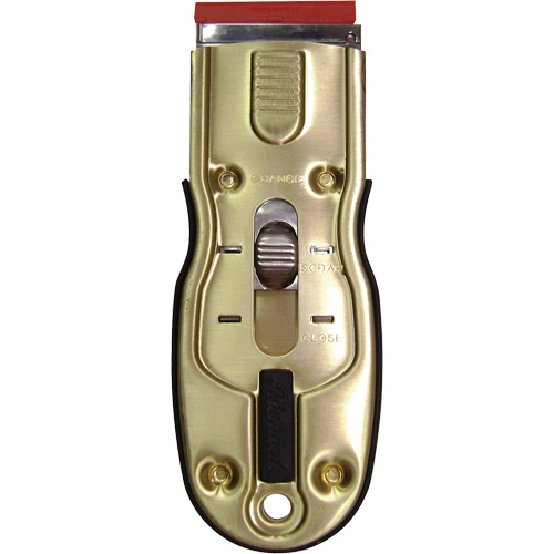 Ergo-Grip Razor Scraper with Plastic Blade Pronet Distribution