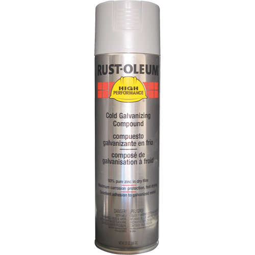 Cold Galvanizing Compound Spray, Aerosol Can Pronet Distribution