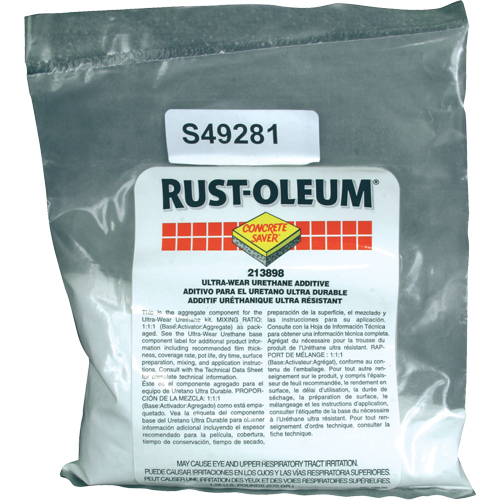 Floor Coating Aluminum Anti-Slip Additive, 1 lbs., Bag, White Pronet Distribution