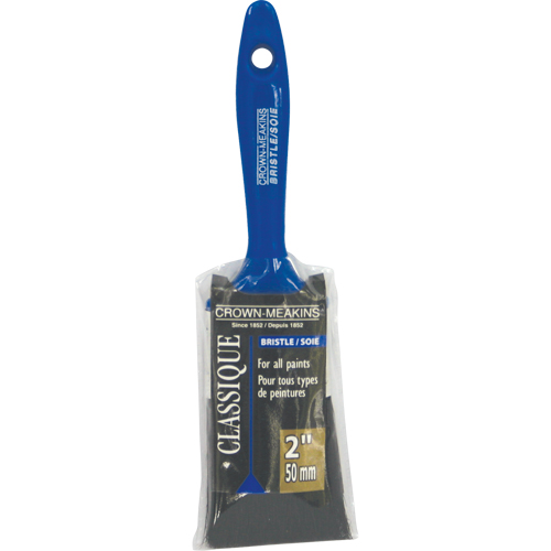 Pinceau classique, Soies, Manche Plastique, Largeur de 2" Pronet Distribution