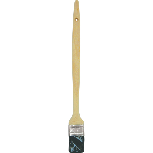 Pinceau pour radiateur, Soies, Manche Bois, Largeur de 2" Pronet Distribution