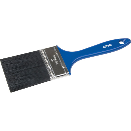 AP100 Series Paint Brush, Polyester, Plastic Handle, 3" Width Pronet Distribution