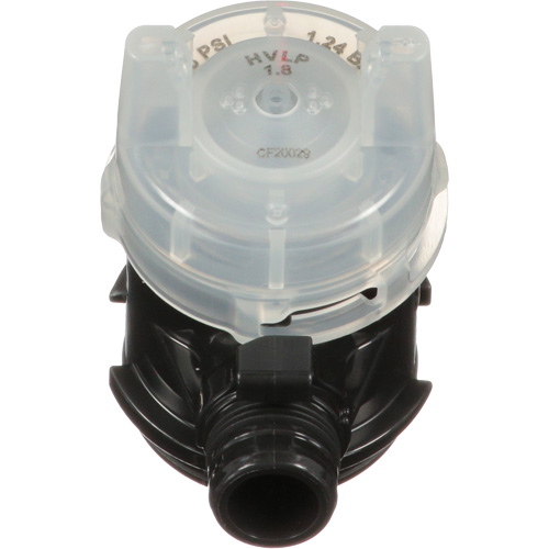 Performance Pressure HVLP Atomizing Head Refill Pronet Distribution