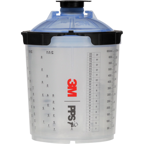 PPS Series 2.0 Standard Cup System Kit Pronet Distribution