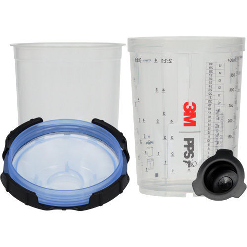 Trousse &agrave; godet moyen pour syst&egrave;me PPS s&eacute;rie 2.0 Pronet Distribution