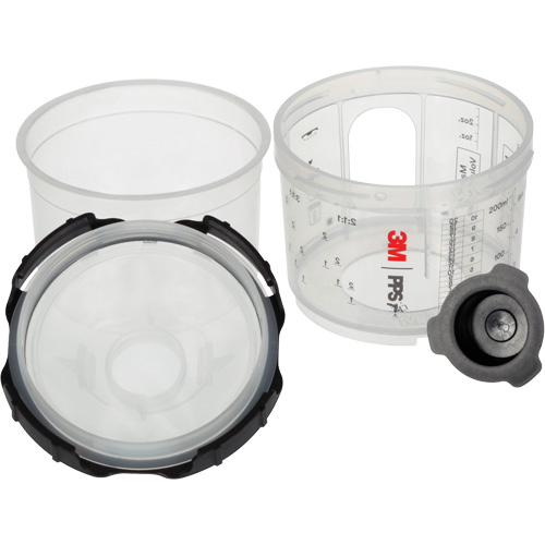 Trousse &agrave; mini godet pour syst&egrave;me PPS s&eacute;rie 2.0 Pronet Distribution