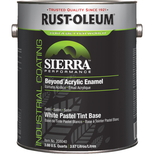 &eacute;mail acrylique Sierra Performance Beyond, Gallon, Base &agrave; teinter Pronet Distribution