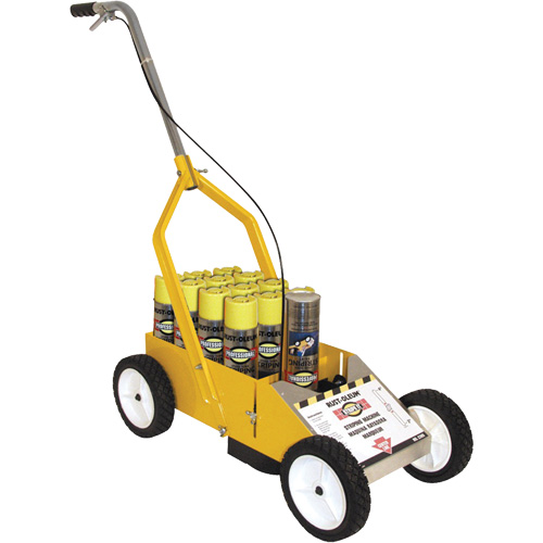 Striping Machine Pronet Distribution