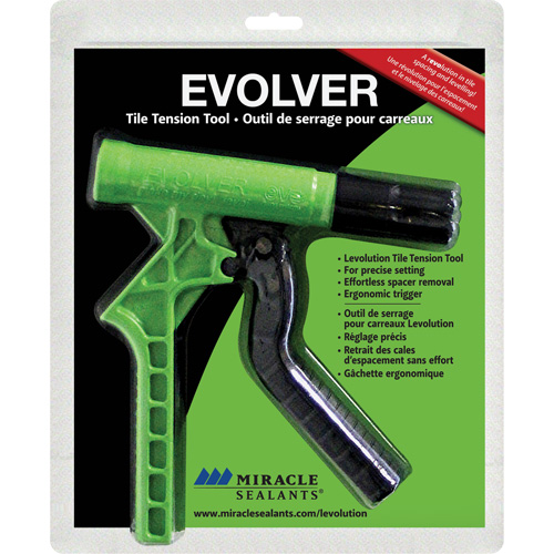 Outil Miracle Sealants Levolution Evolver Pronet Distribution