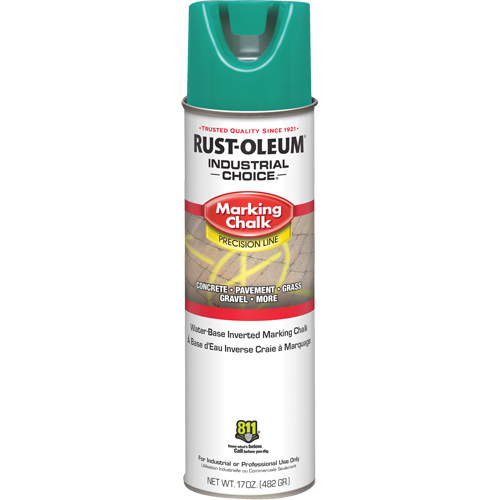 MC1800 System Precision Line Inverted Marking Chalk, Aerosol Can Pronet Distribution