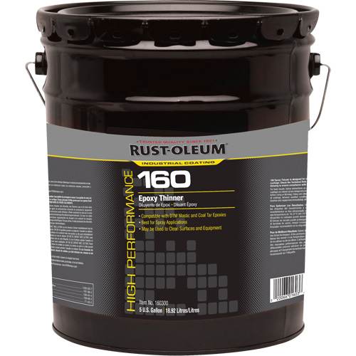Diluant pour syst&egrave;me d'&eacute;poxy 9100, Seau, 5 gal. Pronet Distribution