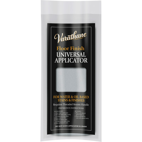 Varathane&reg; Universal Applicator, Blended Material Pronet Distribution