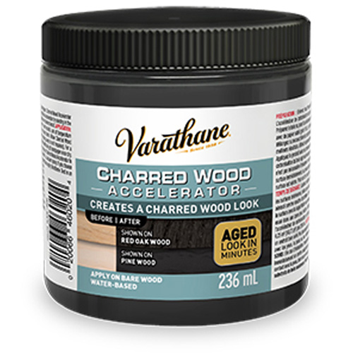 Varathane&reg; Wood Accelerator, 236 ml, Can, Black Pronet Distribution