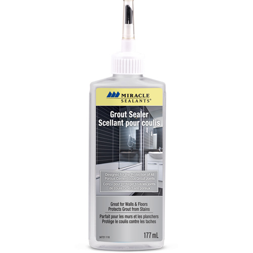 Scellant &agrave; coulis Miracle Sealants, Bouteille pressable Pronet Distribution