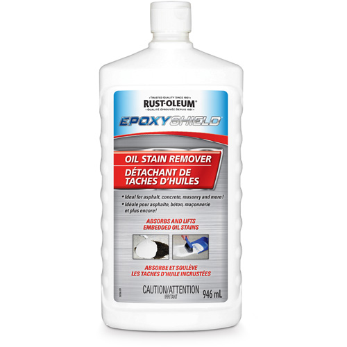 D&eacute;tachant &agrave; lhuile EpoxyShield Pronet Distribution