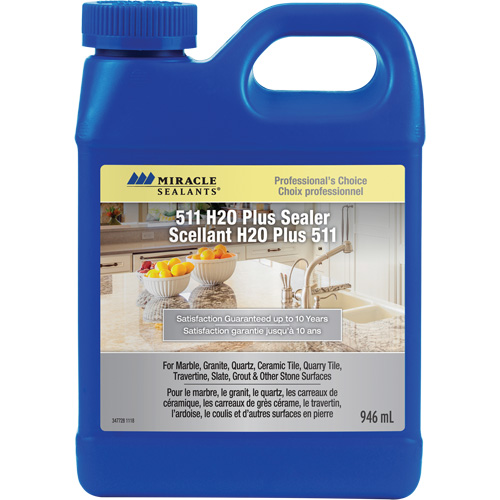 Scellant Plus Sealer 511 H2O Miracle Sealants, Cruche Pronet Distribution