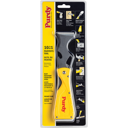 Outil polyvalent repliable de premi&egrave;re qualit&eacute; Pronet Distribution