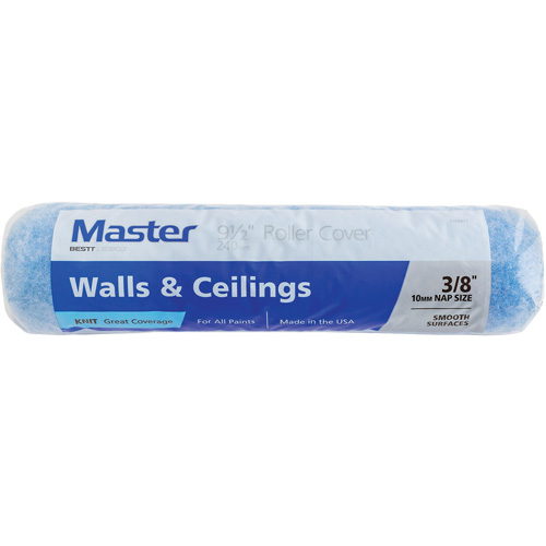 Couvre-rouleau tiss&eacute; Master, Nap 10 mm (3/8"), 240 mm (9-1/2") l Pronet Distribution