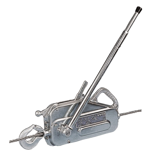 Tirfor&reg; Wire Rope Hoist - TU28, 7/16" Wire Diameter, 4000 lbs. (2 tons) Capacity Pronet Distribution