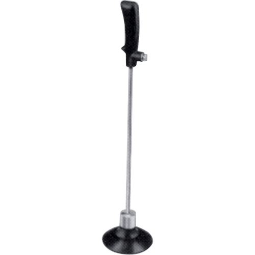 Vacuum Cups - Straight Handle Lifter - Single Cup Pronet Distribution