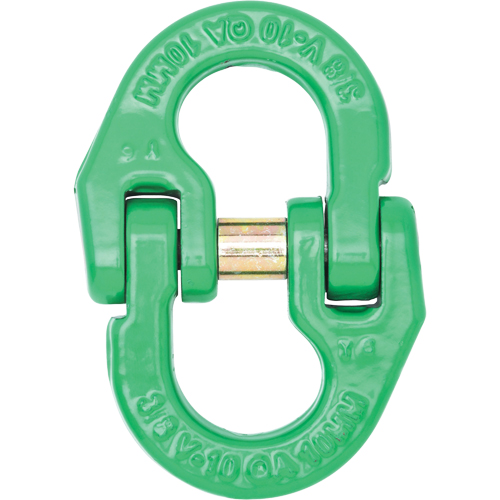 Maillons de connexion en acier alli&eacute; Pronet Distribution